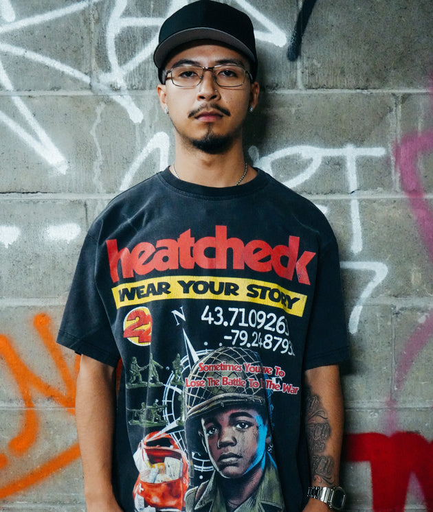 Heatcheck War T-shirt