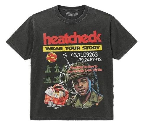 Heatcheck War T-shirt